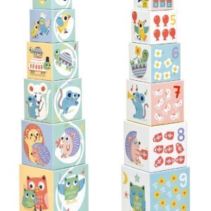 Stapeltoren Babybloki