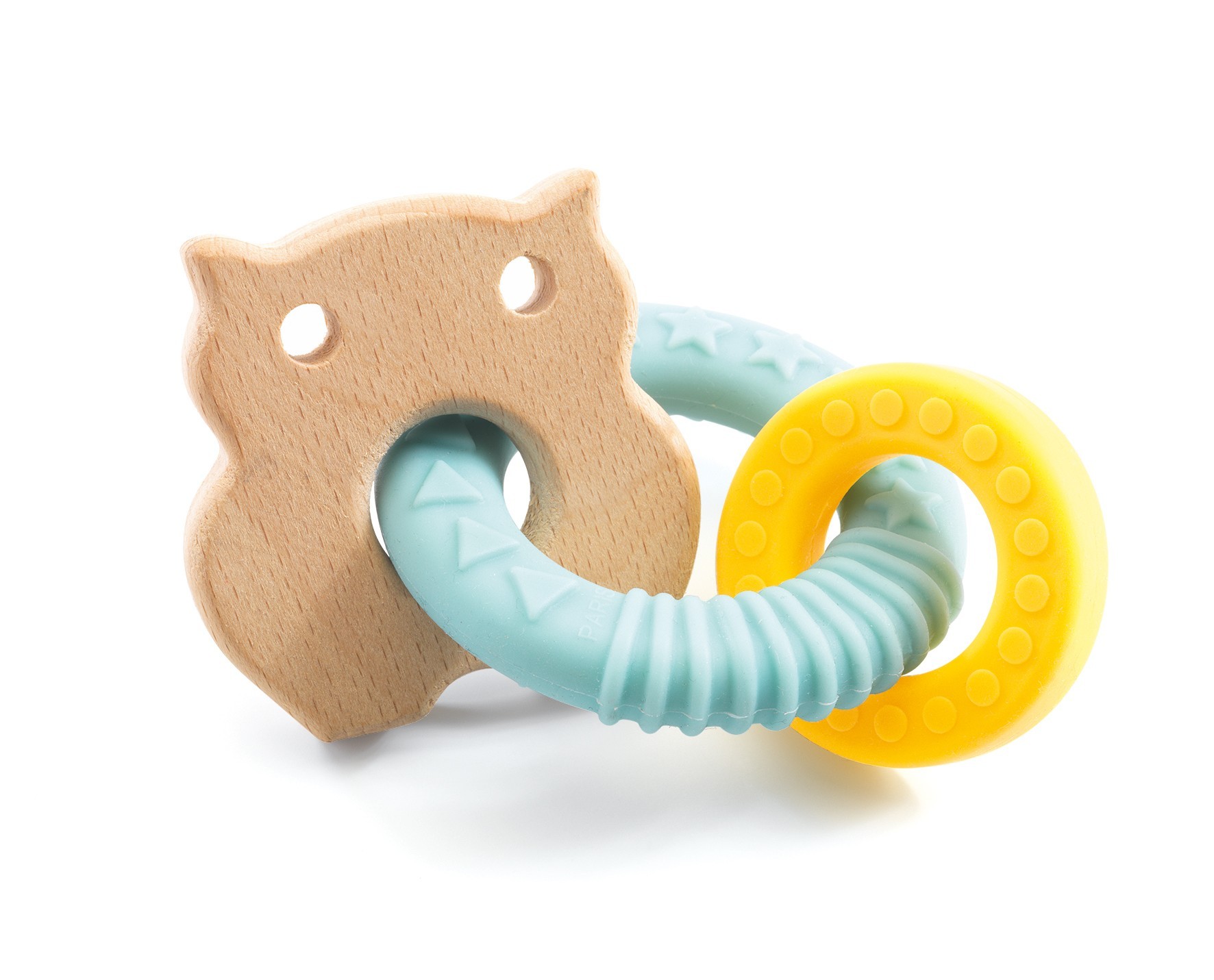 Bijtspeeltje, Btijring Babybobi