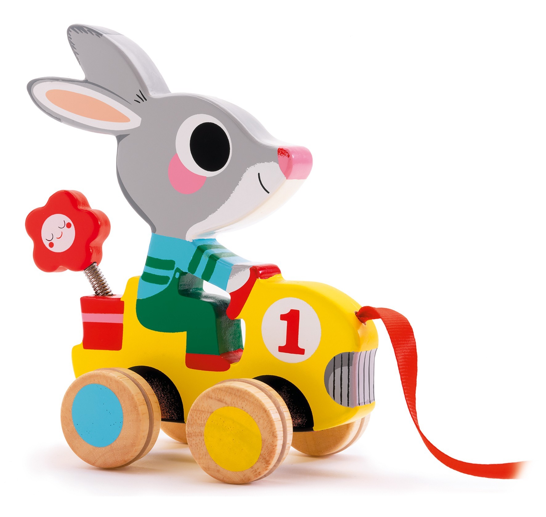 Trekfiguur, trekdier Roulapic