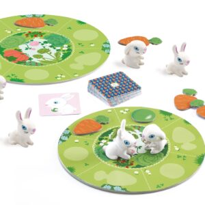 Little collect binnenkant djeco kinderspel