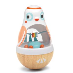 Babypoli tuimelaar pastel djeco