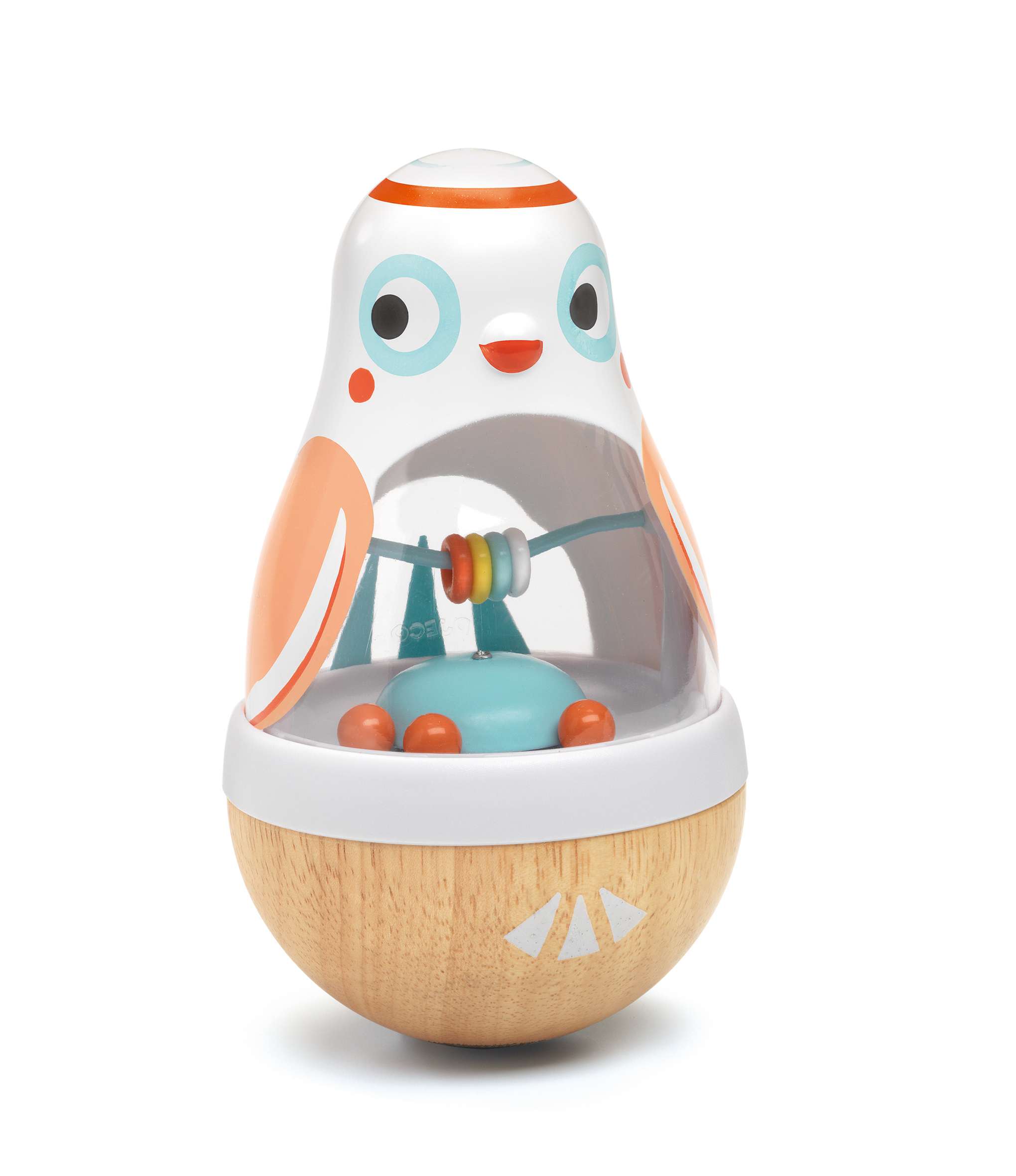 Babypoli tuimelaar pastel djeco