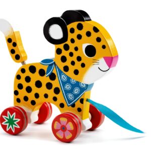 trekdier greta trekfiguur djeco