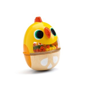 pitikot rammelaar schudspeeltje kip