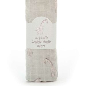 Swaddle joey giraffe jellycat