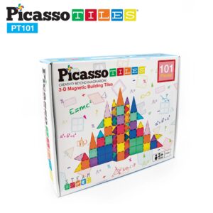 magnetische bouwstenen picasso 101 magnatiles