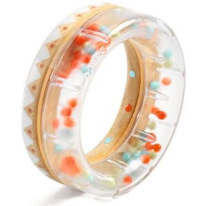 djeco rammelaar babyring - Sfinxspellen.nl