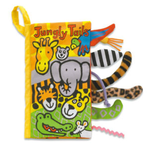Jungly Tails - Jellycat - Sfinxspellen.nl