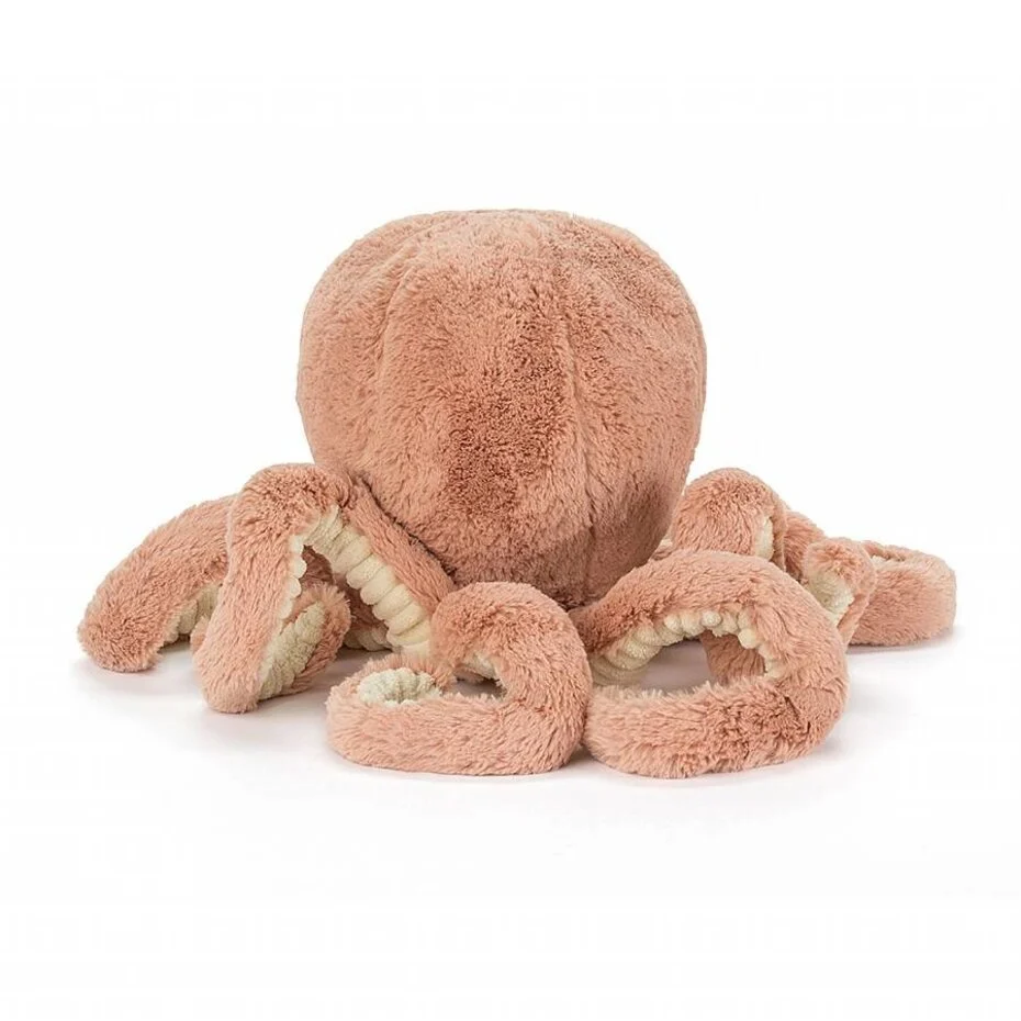 Jellycat - LIttle Odell Octopus Knuffel