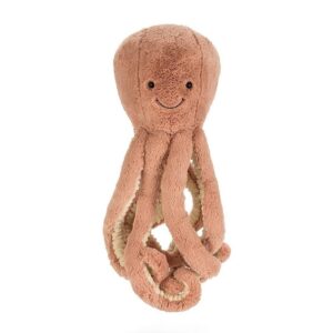 Jellycat - LIttle Odell Octopus Knuffel