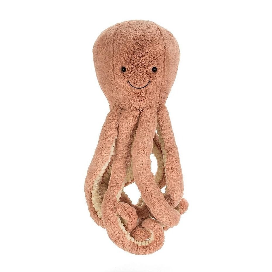 Jellycat - LIttle Odell Octopus Knuffel