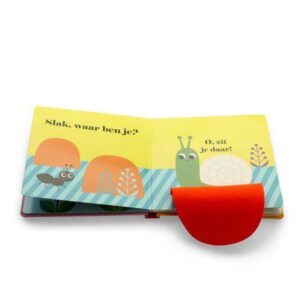 Beestje, waar ben je? - Sfinxspellen.nl