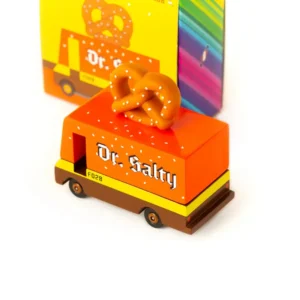 Candylab - Pretzel Van (Dr. Salty) - Sfinxspellen.nl