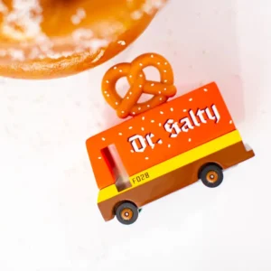 Candylab - Pretzel Van (Dr. Salty) - Sfinxspellen.nl