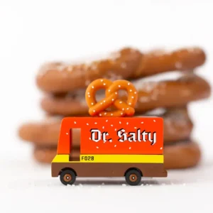Candylab - Pretzel Van (Dr. Salty) - Sfinxspellen.nl
