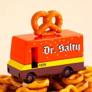 Candylab - Pretzel Van (Dr. Salty) - Sfinxspellen.nl