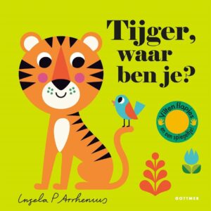 Tijger waar ben je? - Sfinxspellen.nl