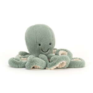 Little Odyssey Octopus – Jellycat knuffel - Sfinxspellen.nl