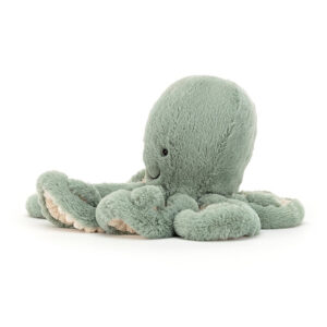 Little Odyssey Octopus – Jellycat knuffel - Sfinxspellen.nl